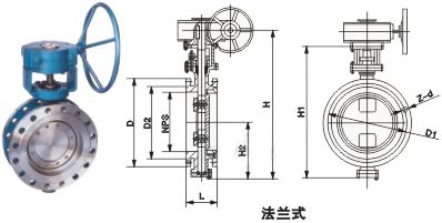 美標(biāo)蝶閥廠家